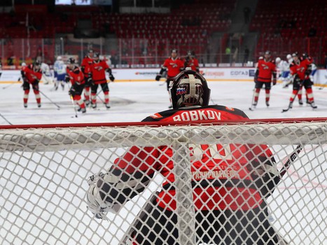 09.12.2019. «Авангард» - «Барыс» 2:3