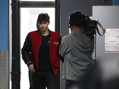 20.04.2021. Финал Кубка Гагарина, 2 матч. ЦСКА - «Авангард» 3:0