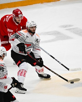 02.03.2026. «Спартак» - «Авангард» 1:4