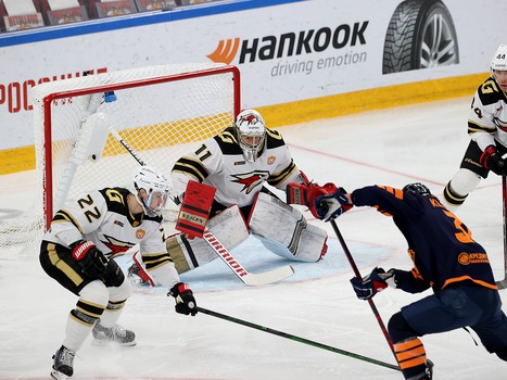 12.12.2021. «Металлург» - «Авангард» 3:2