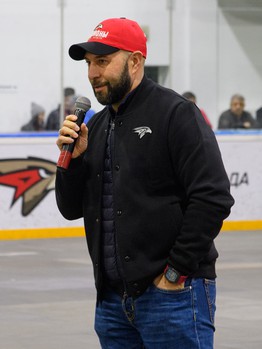 «Авангард» дома! Закрытие сезона 2018-2019 в Омске