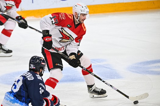 02.02.2024. «Металлург» - «Авангард» 4:3 ОТ