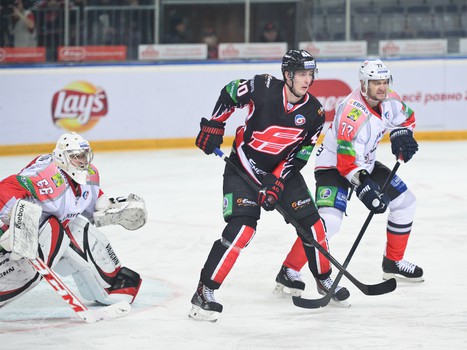 13.12.2013 "Авангард" - "Металлург" Нк 3:2