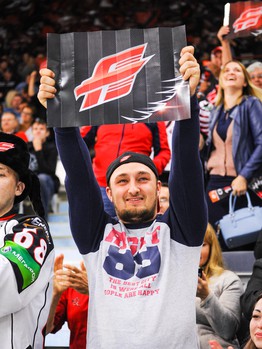 22.08.2017. "Авангард" - "Динамо" Р 3:1