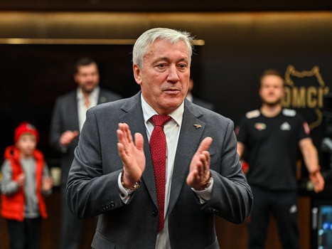 12.11.2023. «Авангард» - «Куньлунь Ред Стар» 6:4