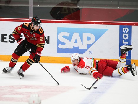 30.12.2020. «Авангард» - «Куньлунь Ред Стар» 3:4 Б