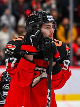 30.03.2024. «Авангард» - «Локомотив» 0:2