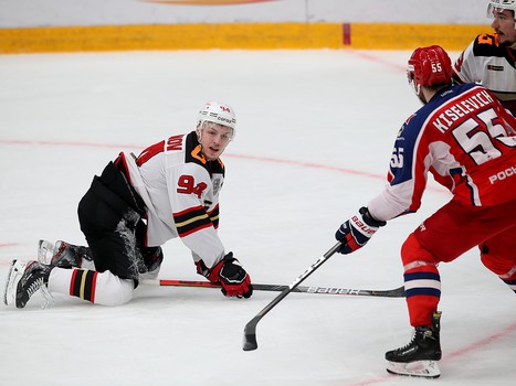 20.04.2021. Финал Кубка Гагарина, 2 матч. ЦСКА - «Авангард» 3:0