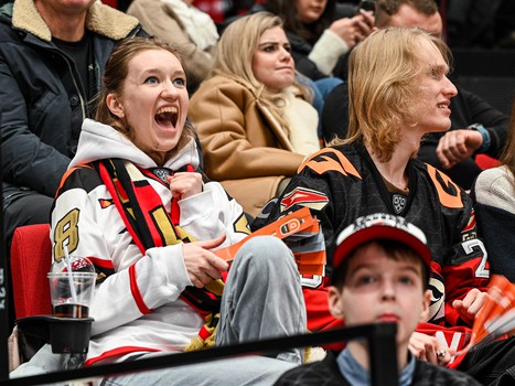 «Авангард» - «Спартак» 3:5. Вокруг матча