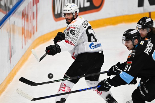 17.03.2026. «Динамо» Мн - «Авангард» 3:4 ОТ