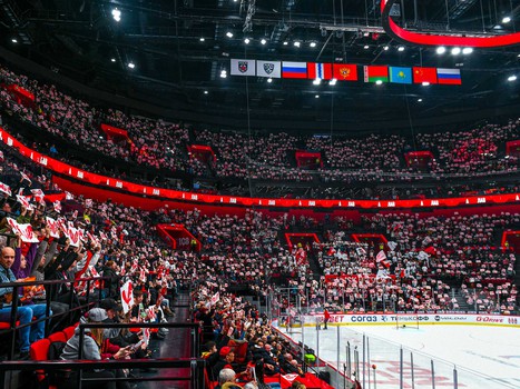 «Авангард» - «Автомобилист» 4:2. Вокруг матча