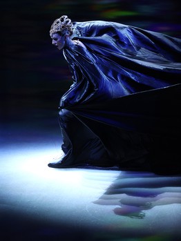 Шоу «Спящая красавица» в Дубае