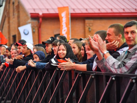 Презентация команды «Авангард» сезона 2019/20 в Омске