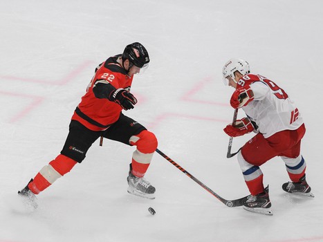 23.02.2020. «Авангард» - «Локомотив» 0:1