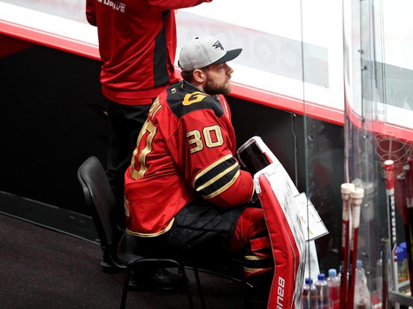 07.01.2021. «Авангард» - «Северсталь» 4:3