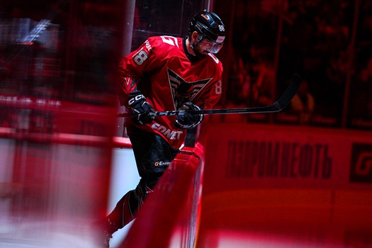 24.08.2025. «Авангард» - «Северсталь» 3:4 Б