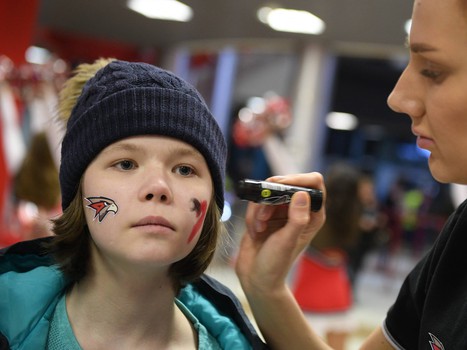 25.02.2020. «Авангард» - «Автомобилист» 2:4