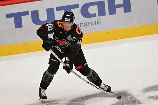 26.03.2026. «Авангард» - «Нефтехимик» 3:4 2OT