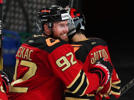 03.09.2020. «Авангард» - «Сибирь» 1:0