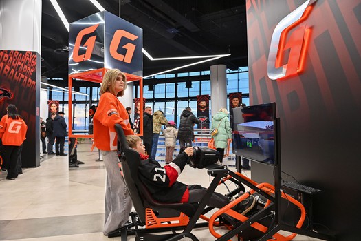 «Авангард» - «Металлург» 3:2 ОТ. Вокруг матча