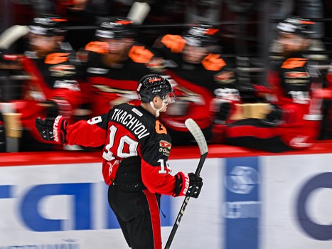 04.12.2023. «Авангард» - «Амур» 2:1