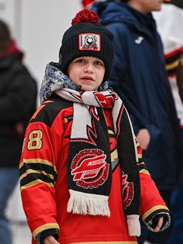 «Авангард» - «Салават Юлаев» 1:3. Вокруг матча