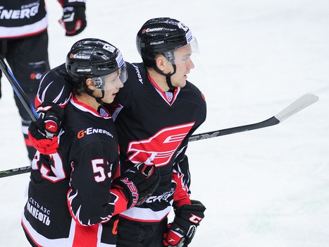 05.12.2015. "Авангард" - "Слован" 5:3