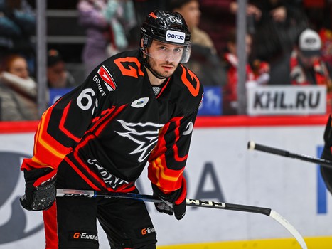 21.12.2023. «Авангард» - ХК «Сочи» 8:3