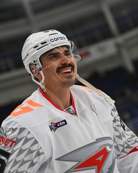 18.11.2025. «Лада» - «Авангард» 0:3