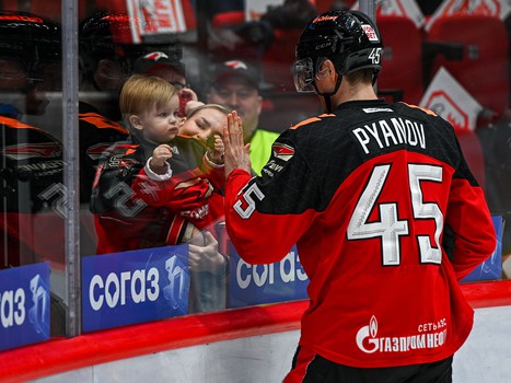 16.03.2024. «Авангард» - «Локомотив» 1:2 2ОТ