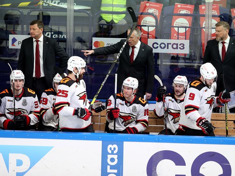 11.04.2021. Финал Востока, 5 матч. «Ак Барс» - «Авангард» 2:3 ОТ