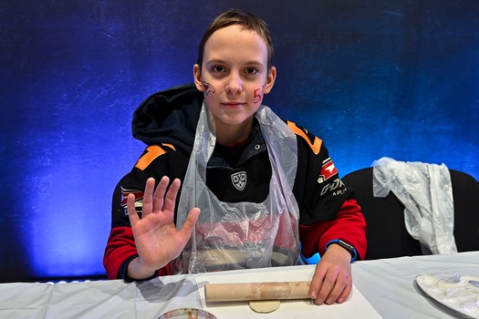 «Авангард» - «Металлург» 2:1 Б. Вокруг матча