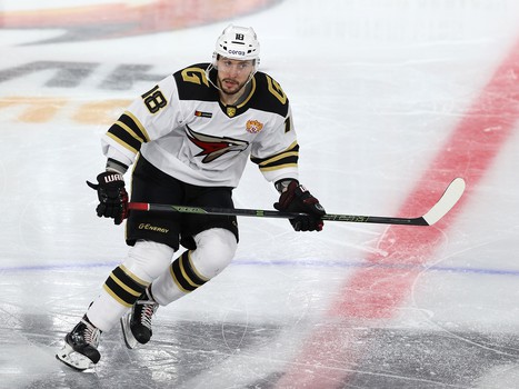 04.10.2021. «Автомобилист» - «Авангард» 5:2