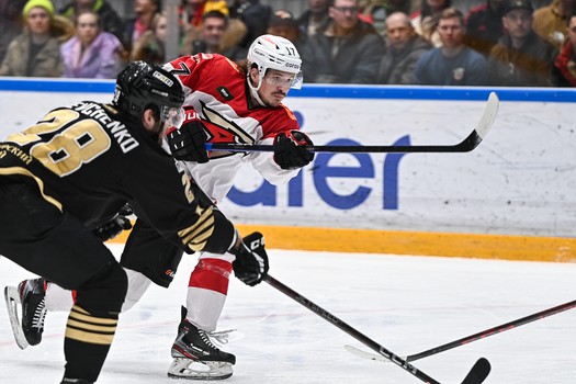 30.01.2023. «Адмирал» - «Авангард» 2:1 ОТ