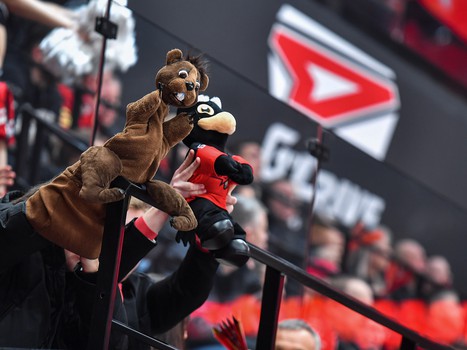 «Авангард» - «Барыс» 5:1. Вокруг матча