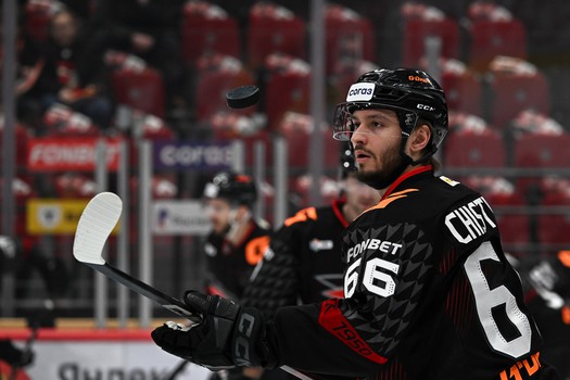 26.01.2026. «Авангард» - «Адмирал» 5:2