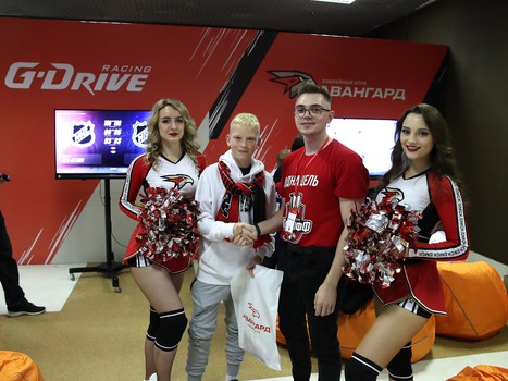 08.09.2019. «Авангард» - «Торпедо» 4:2