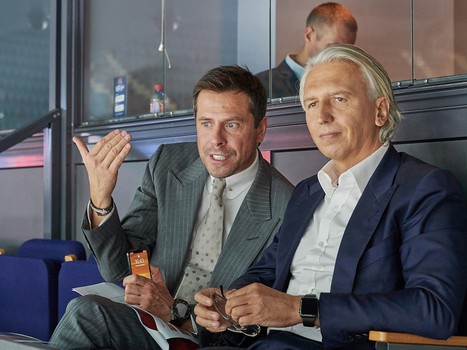 23.08.2018. "Авангард" - "Йокерит" 4:0