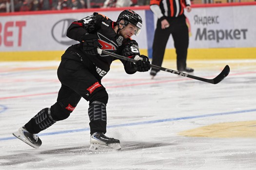 01.04.2026. «Авангард» - «Нефтехимик» 4:3 OT