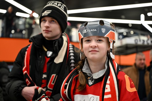 «Авангард» - «Металлург» 3:2 ОТ. Вокруг матча