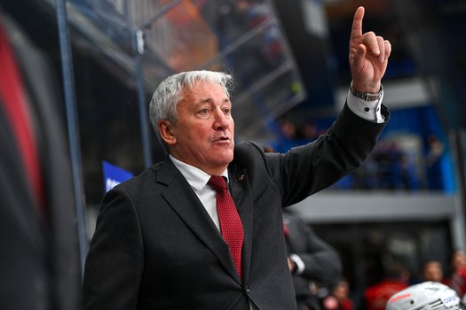 19.11.2023. «Нефтехимик» - «Авангард» 1:4