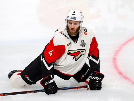 04.04.2019. «Салават Юлаев» - «Авангард» 2:4