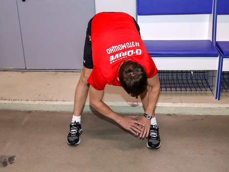 Новички «Авангарда». Александр Судницин