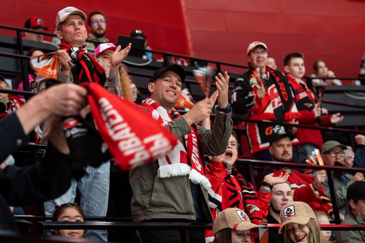 «Авангард» - «Динамо» Мн 5:4 Б. Вокруг матча