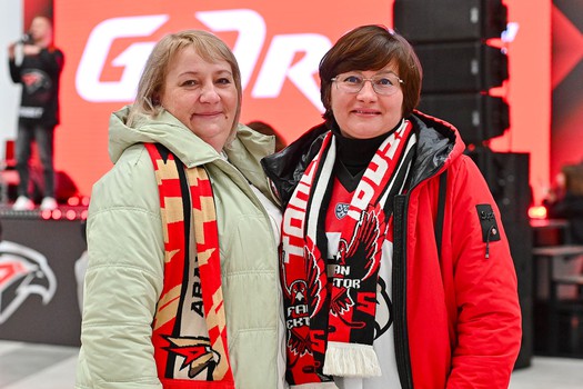 «Авангард» - ХК «Сочи» 5:2. Вокруг матча