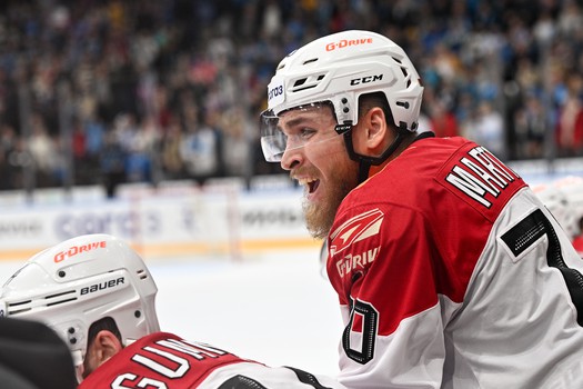 06.11.2023. «Динамо» Мн - «Авангард» 3:4 Б