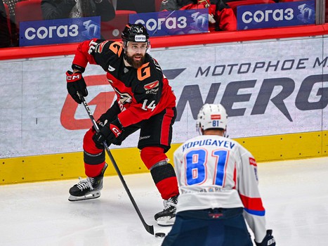 22.02.2024. «Авангард» - «Лада» 2:3 ОТ