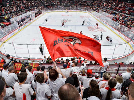 «Авангард» - «Металлург» 5:1. Вокруг матча