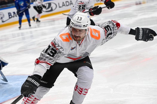 23.11.2025. «Барыс» - «Авангард» 2:5