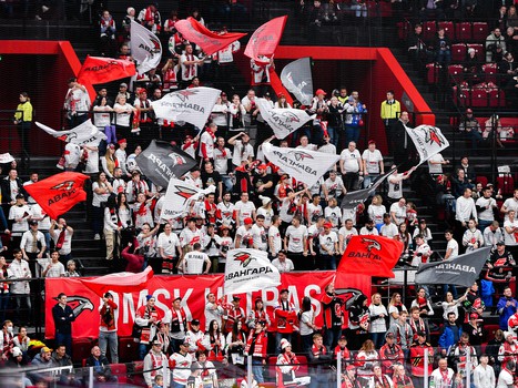 28.10.2022. «Авангард» - «Адмирал» 0:1 ОТ